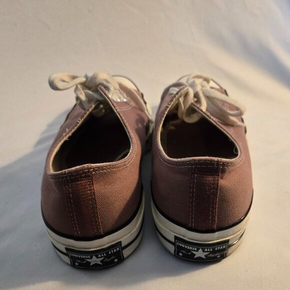 Converse Unisex Chuck Taylor 70s Ox 168515C Maroon Casual Shoes Sneakers M 12 - Picture 3 of 6